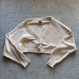 BDG cropped cardigan